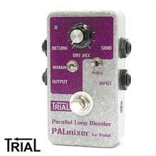 Trial - PALmixer / PAL 믹서 & 버퍼