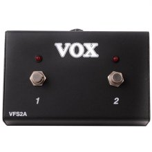 Vox - VFS2A Dual Footswitch / 듀얼 풋스위치 (LED)