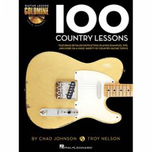 100 Country Lessons (00696455)
