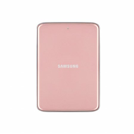  삼성전자 외장하드 H3 Portable 3.0 핑크 1TB