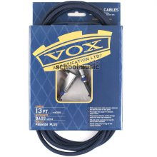 [추가다운쿠폰]Vox CLASS A VBC-13 베이스 기타 케이블 4m