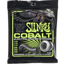 [추가다운쿠폰]Ernie Ball - Cobalt Regular Slinky / 어니볼  일렉기타 스트링 010-046 (P02721)