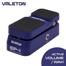 [추가다운쿠폰]VALETON Surge Active Volume/Wah Pedal (EP-1)
