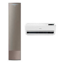 무풍 에어컨 (일반배관) 멀티에어컨 AF18RX977BZRS (58.5㎡+18.7㎡) [전국기본설치비무료]