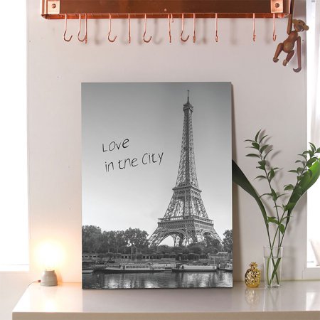  하이그로시 접이식테이블 밥상M ＂에펠탑＂