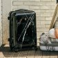  헤이즈 패션스피너 마르퀴나 블랙마블 26 수화물용 캐리어 여행가방 