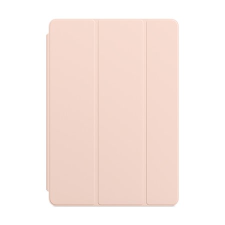  iPad 8세대 (10.2)｜iPad Air3 (10.5) 정품케이스 Smart Cover 스마트 커버 [핑크샌드] MVQ42FE/A