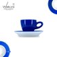  알타 에스프레소 커피잔 세트 marine blue