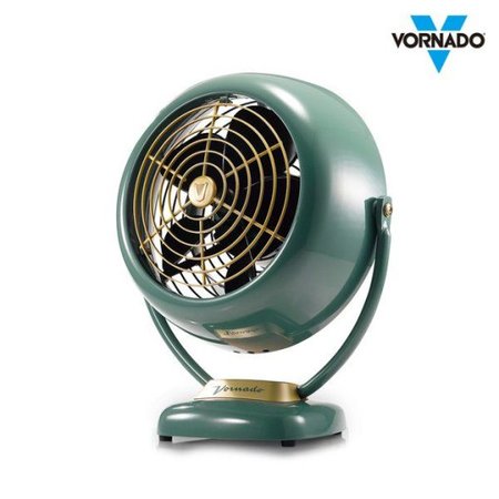  (공식리퍼상품) 빈티지 에어 써큘레이터 시그니처팬 V-FAN(GREEN)(RF)