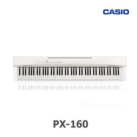 [히든특가] 카시오 디지털피아노 Privia PX-160_화이트