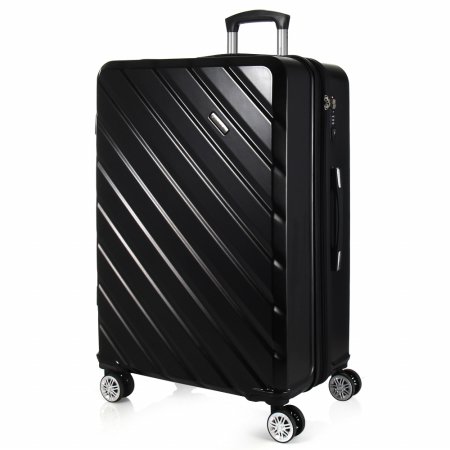  [캠브리지] 데이브 TSA 특대형 28형/75cm 확장형 여행가방 (2509) 모어블랙