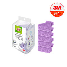 크린스틱 베이킹소다 변기청소 리필5입