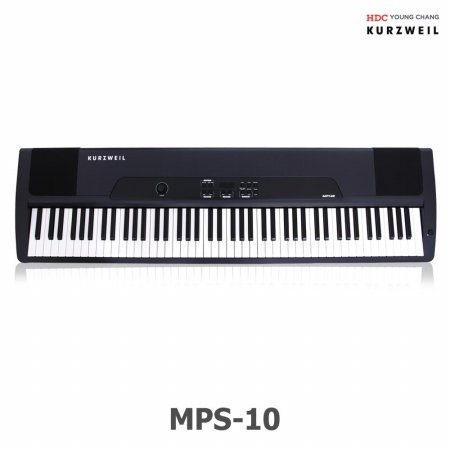  [리퍼특가] 영창 커즈와일 MPS10 스타일리쉬 피아노 전자피아노