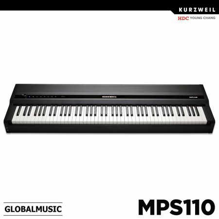 [견적가능] 영창 커즈와일 스테이지 디지털피아노 MPS110 / MPS-110