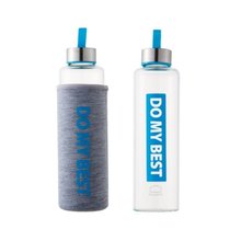 컬러풀 내열유리 물병 530ml_블루 (LLG662B)