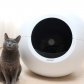 플루토서클제로 고양이 자동화장실(본품+벤토나이트 모래 전용 스쿱)