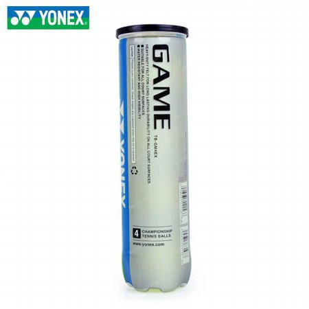 요넥스 TB-GM4EX 테니스공 1캔/4개입 테니스용품