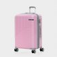  미치코런던 쿠키 확장형 핑크 28인치 캐리어 여행가방 