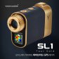 [2020년신제품]보이스캐디 SL1 투어골드 하이브리드 GPS 레이저 거리측정기