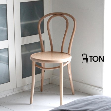 Ton Chair18 Original 톤 체어18 곡목의자 (11종 택1)