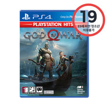 PS4 갓 오브 워 PlayStationHits [자막 한국어]