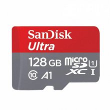 ULTRA Micro SDHC/Micro SDXC UHS-I 카드 [ 128GB ]