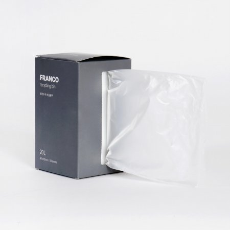 프랑코 분리수거 비닐봉투10L (50매)