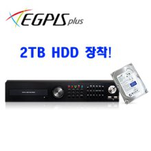 QHR-1681EAB+2TB HDD