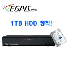 QHR-881EAB+1TB HDD