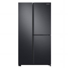 [배송지연공지참고] 양문형 냉장고 RS63R557EB4 (635L)