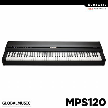 [히든특가] 영창 커즈와일 스테이지 디지털피아노 MPS120 / MPS-120 목건반