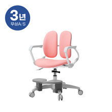 밀키 218DF 듀얼린더 회전+고정 중심봉+발받침