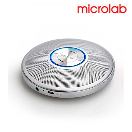 Microlab MD216 블루투스 휴대용 스피커 3색