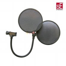 SE일렉트로닉스 듀얼 팝필터[Dual Pro Pop Filter][메탈/페브릭]