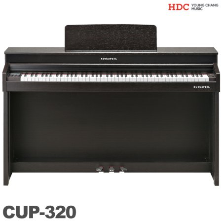  [리퍼]영창 커즈와일 디지털피아노 CUP320 CUP-320 로즈우드