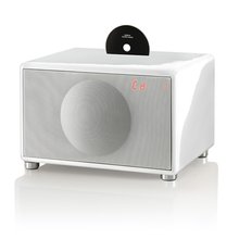 [국내정품]제네바 Hi-Fi 모델L 블루투스 스피커[화이트][MODEL L][스탠드 미포함]