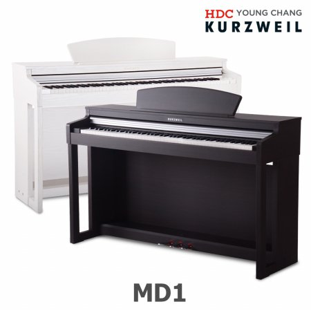  [리퍼]영창 커즈와일 디지털피아노 MD1 MD-1 /로즈우드