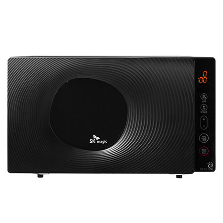 [박스미개봉 - 박스훼손] 아트 전자레인지 MWO-AF3A1 [23L / 700W / 디지털식 / 자동요리 8종]