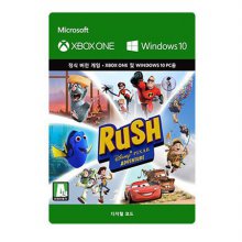 러쉬 : 디즈니 픽셀 어드벤쳐 [XBOX ONE & Win10] Xbox Digital Code