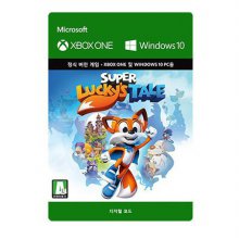 슈퍼 럭키 테일 [XBOX ONE & Win10] Xbox Digital Code