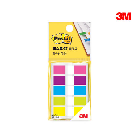  3M 포스트잇 플래그 683-5KN