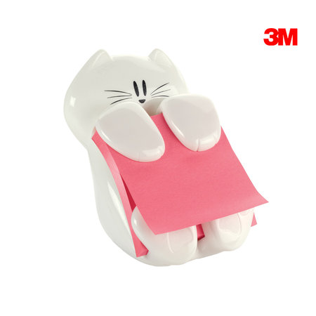  3M 포스트잇 팝업팩 CAT-330 고양이디스펜서