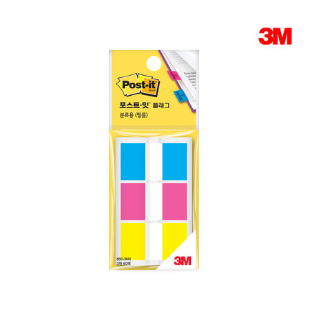  3M 포스트잇 플래그 680-3KN