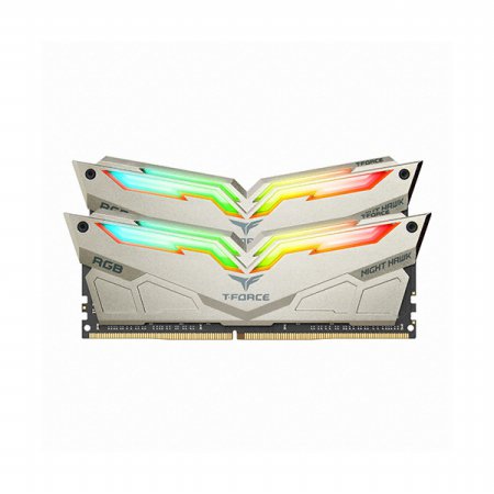 TeamGroup T-Force DDR4 16G PC4-27700 CL16 Night Hawk RGB 레전드 (8Gx2)