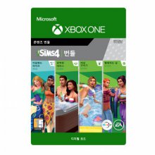 심즈 4 : 즐거운 야외 활동 [XBOX ONE] Xbox Digital Code
