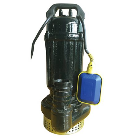 UDT 수중펌프 (자동-오,배수,토목공사용) UD-75AWPM (1.0HP)