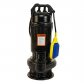 UDT 수중펌프 (자동) UD-75AWP (1.0HP)단상220V