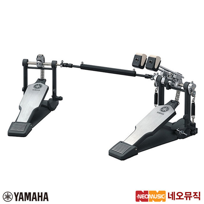 네오뮤직 야마하 드럼페달 YAMAHA DFP9500C/DFP-9500C 트윈페달
