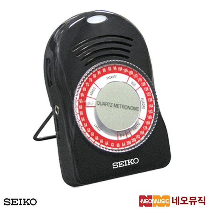 네오뮤직 세이코 메트로놈 SEIKO SQ-50V / SQ50V 디지털박자기