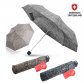 3단 스마트 패턴 수동 우산